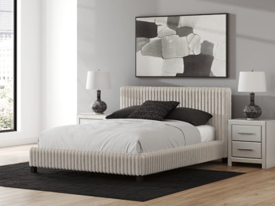 Zuraleus Bed - Dow Furniture (ME)