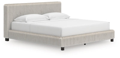 Zuraleus Bed - Dow Furniture (ME)