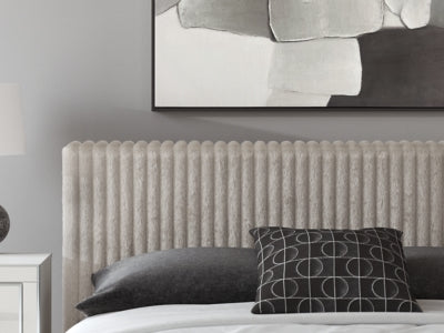 Zuraleus Bed - Dow Furniture (ME)