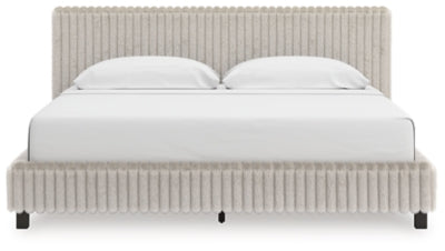 Zuraleus Bed - Dow Furniture (ME)