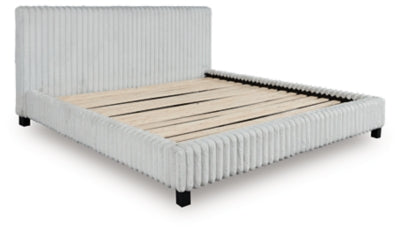 Zuraleus Bed - Dow Furniture (ME)