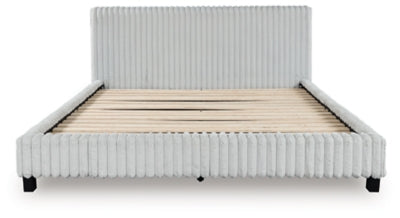Zuraleus Bed - Dow Furniture (ME)
