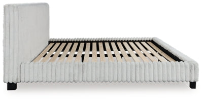 Zuraleus Bed - Dow Furniture (ME)