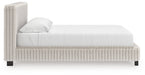 Zuraleus Bed - Dow Furniture (ME)