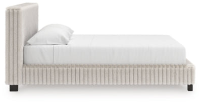 Zuraleus Bed - Dow Furniture (ME)