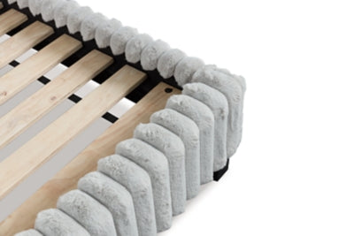 Zuraleus Bed - Dow Furniture (ME)