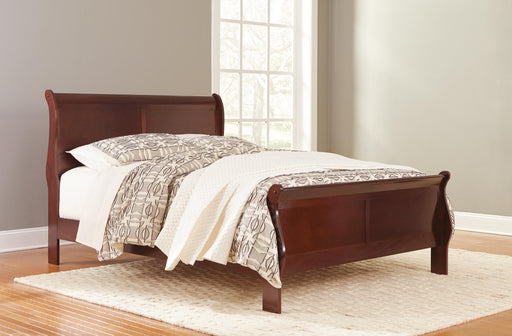 Alisdair Bed - Dow Furniture (ME)