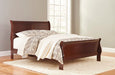Alisdair Bed - Dow Furniture (ME)