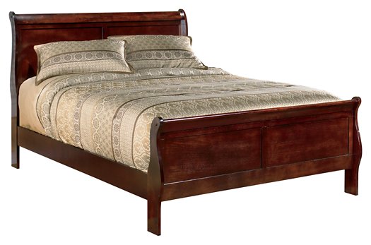 Alisdair Bed - Dow Furniture (ME)