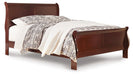 Alisdair Bed - Dow Furniture (ME)