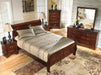 Alisdair Bed - Dow Furniture (ME)