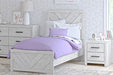 Cayboni Bed - Dow Furniture (ME)