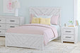 Cayboni Bed - Dow Furniture (ME)
