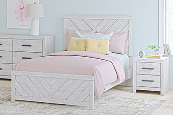Cayboni Bed - Dow Furniture (ME)