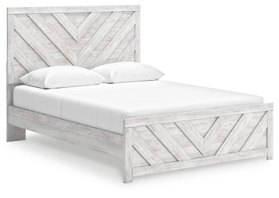 Cayboni Bed - Dow Furniture (ME)