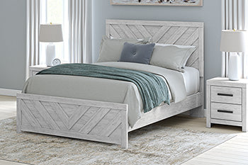 Cayboni Bed - Dow Furniture (ME)