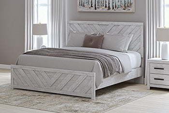 Cayboni Bed - Dow Furniture (ME)