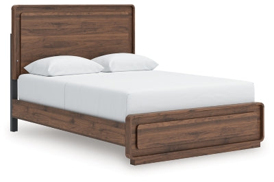 Fortlorn Bed - Dow Furniture (ME)
