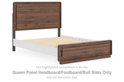 Fortlorn Bed - Dow Furniture (ME)