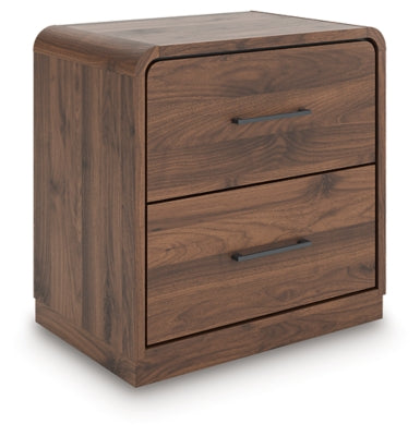 Fortlorn Nightstand - Dow Furniture (ME)