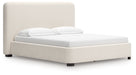 Brintstreet Upholstered Bed - Dow Furniture (ME)