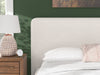 Brintstreet Upholstered Bed - Dow Furniture (ME)