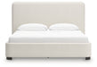 Brintstreet Upholstered Bed - Dow Furniture (ME)