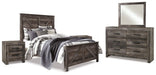 Wynnlow Bedroom Set - Dow Furniture (ME)