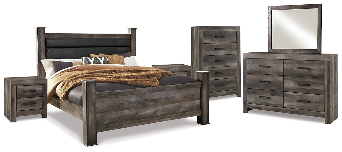 Wynnlow Bedroom Set - Dow Furniture (ME)