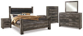 Wynnlow Bedroom Set - Dow Furniture (ME)