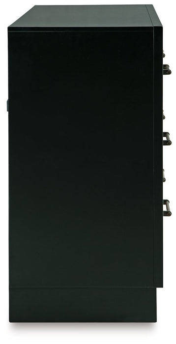 Kraeburn Dresser - Dow Furniture (ME)