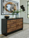 Kraeburn Dresser - Dow Furniture (ME)