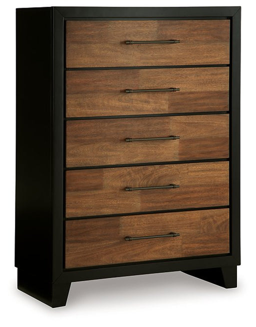 Kraeburn Chest of Drawers - Dow Furniture (ME)