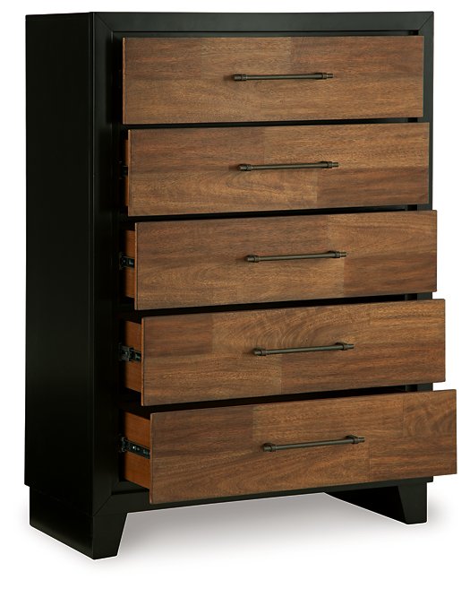 Kraeburn Chest of Drawers - Dow Furniture (ME)