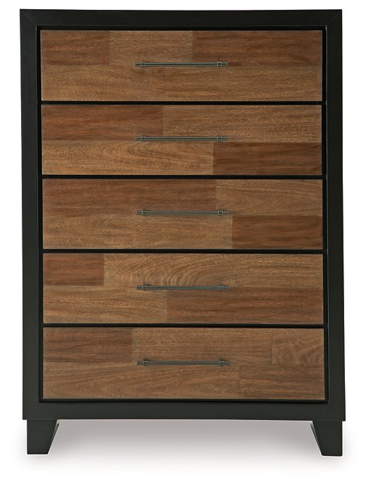 Kraeburn Chest of Drawers - Dow Furniture (ME)