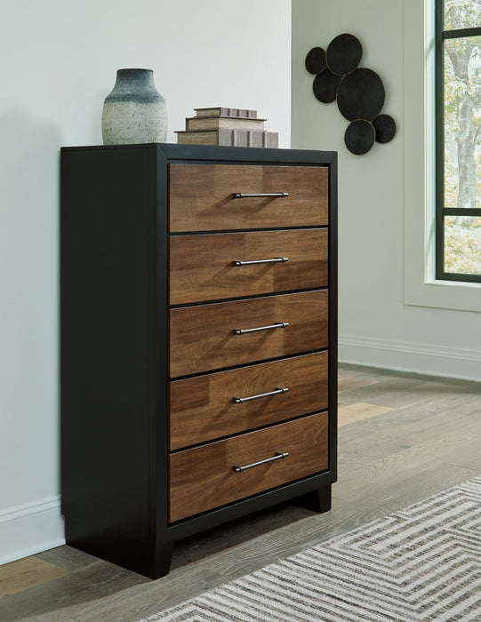 Kraeburn Chest of Drawers - Dow Furniture (ME)