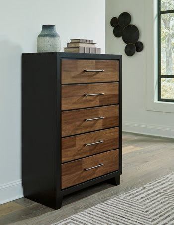 Kraeburn Chest of Drawers - Dow Furniture (ME)