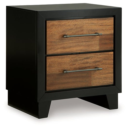 Kraeburn Nightstand - Dow Furniture (ME)