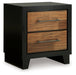 Kraeburn Nightstand - Dow Furniture (ME)