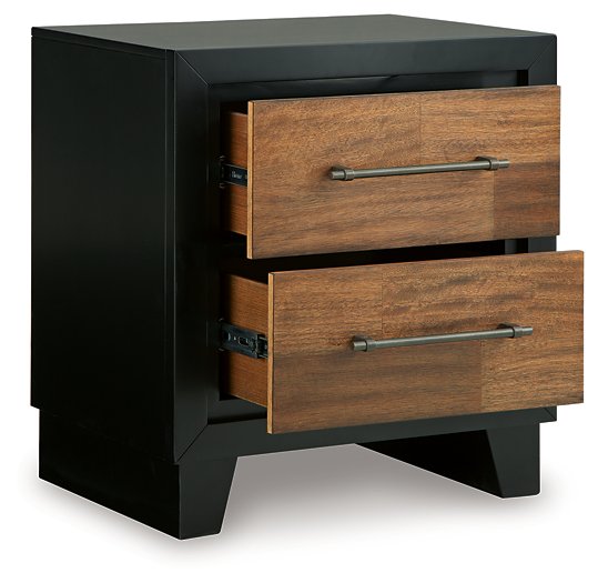Kraeburn Nightstand - Dow Furniture (ME)
