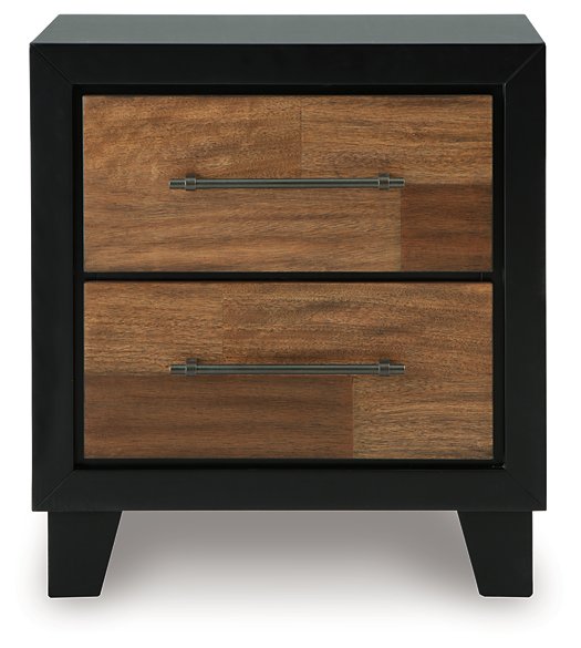 Kraeburn Nightstand - Dow Furniture (ME)