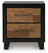 Kraeburn Nightstand - Dow Furniture (ME)