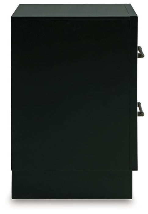 Kraeburn Nightstand - Dow Furniture (ME)