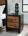 Kraeburn Nightstand - Dow Furniture (ME)