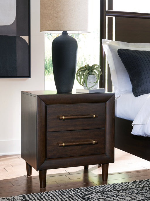 Dantenton Nightstand - Dow Furniture (ME)