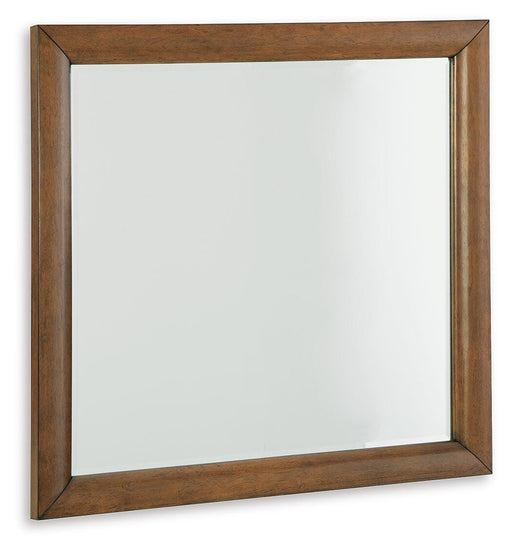 Lyncott Bedroom Mirror - Dow Furniture (ME)