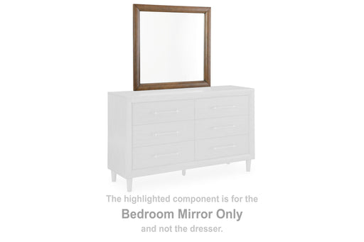 Lyncott Bedroom Mirror - Dow Furniture (ME)