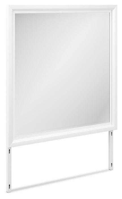 Fortman Bedroom Mirror - Dow Furniture (ME)
