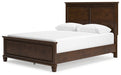 Danabrin Bed - Dow Furniture (ME)
