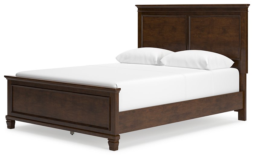 Danabrin Bed - Dow Furniture (ME)